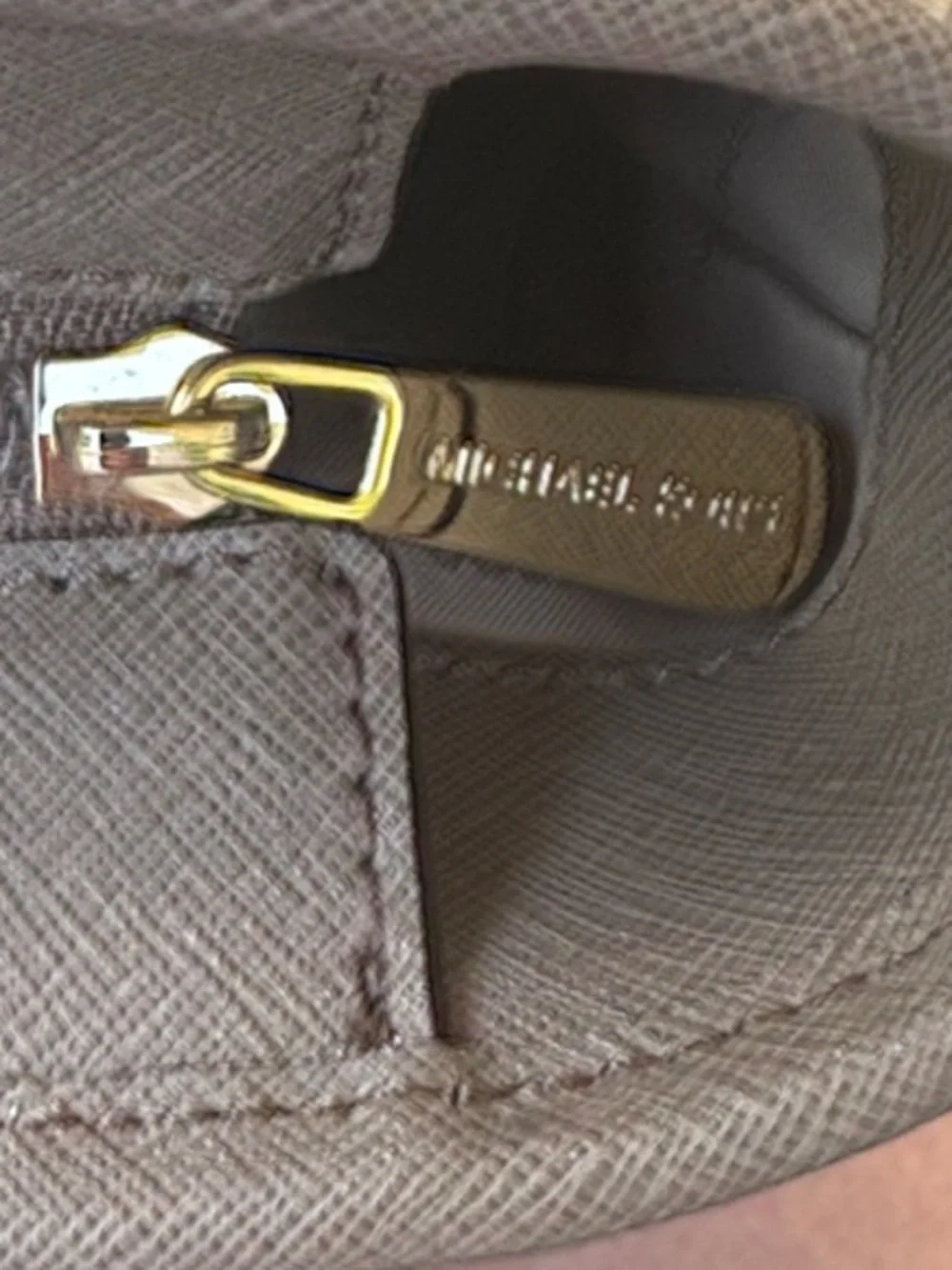 Michael Kors structured michael